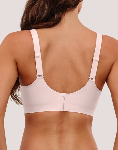 Push Up Seamless Full Coverage Bra
