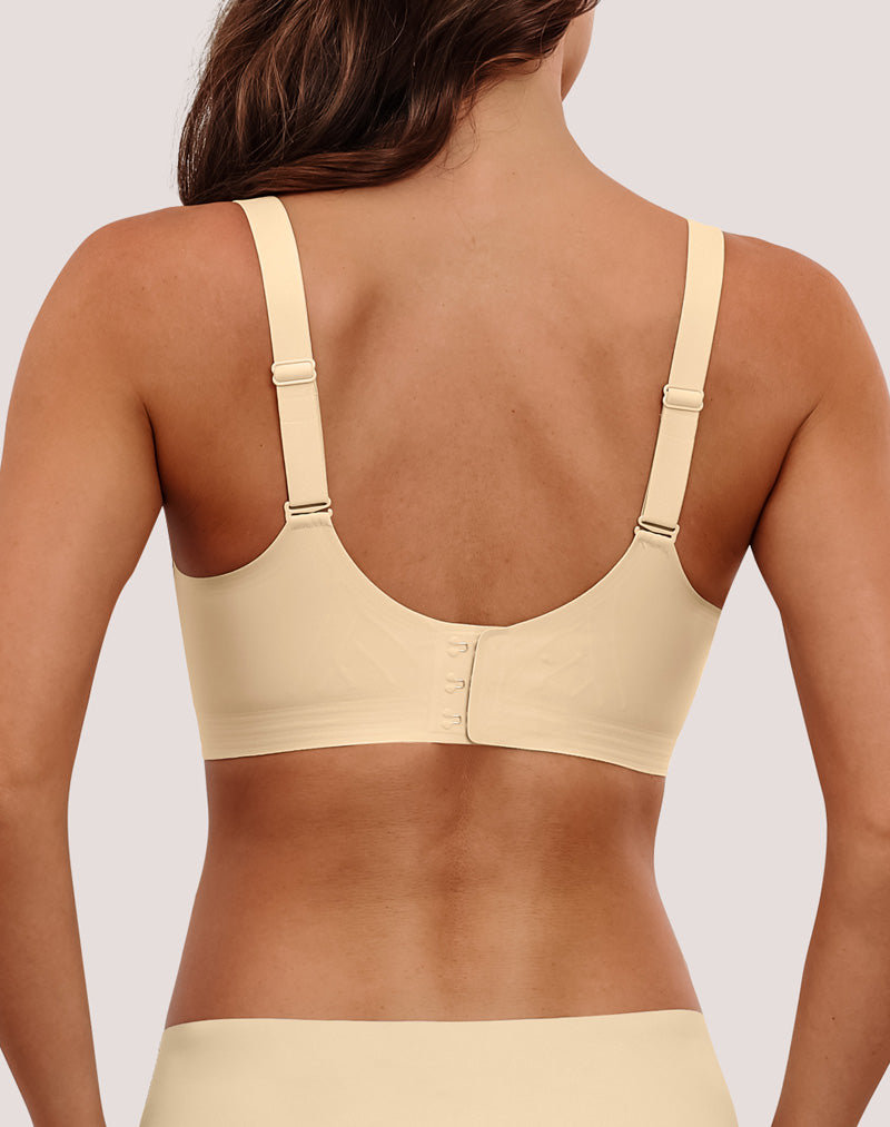 Push Up Seamless Full Coverage Bra