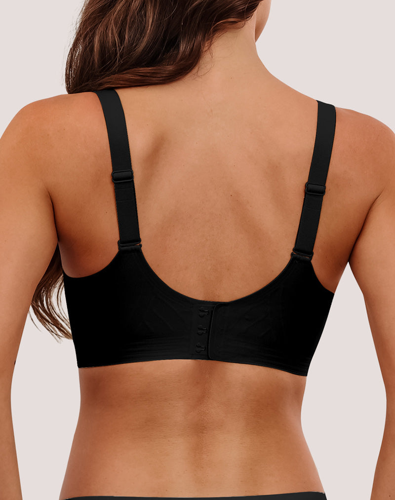 Push Up Seamless Full Coverage Bra