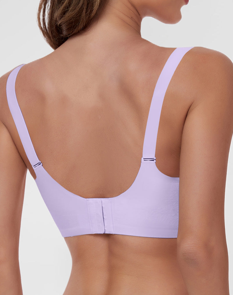 Wave Seamless Wireless Maternity Bras