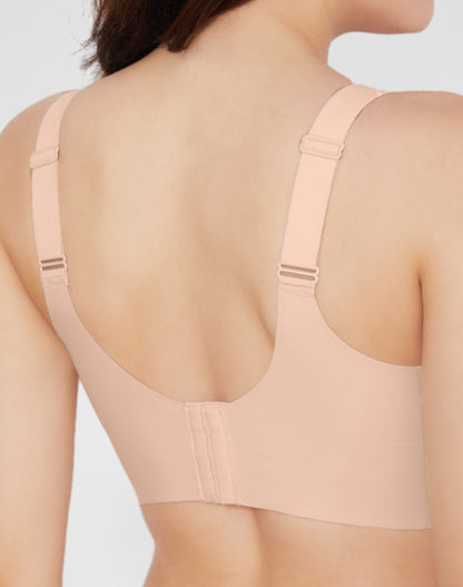Wavy Wireless Full Coverage Bras