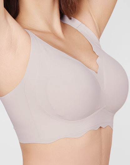 Wavy Wireless Full Coverage Bras
