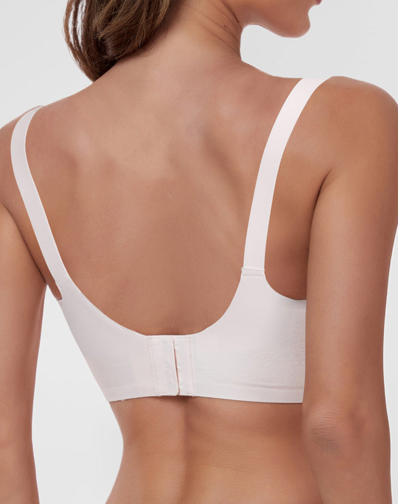 Wave Seamless Wireless Maternity Bras