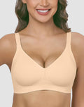 Push Up Seamless T Shirt Bra