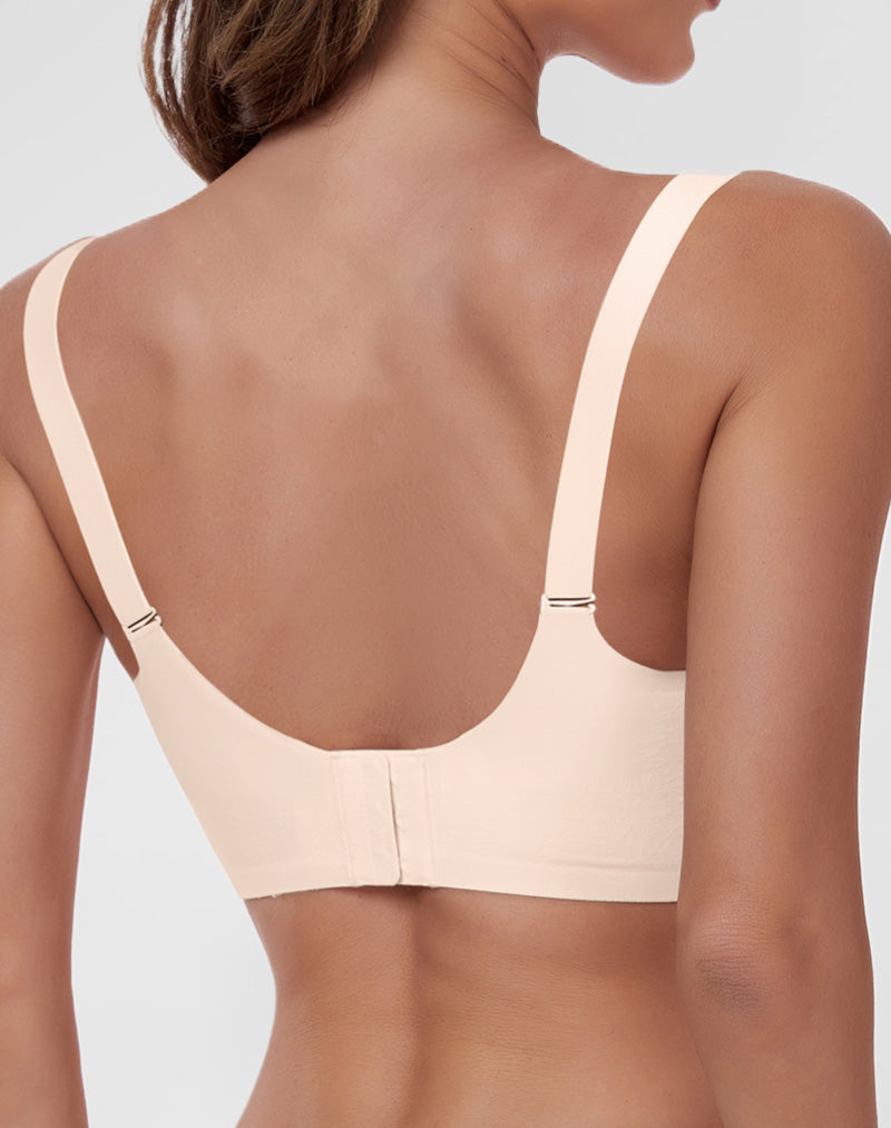 Wave Seamless Wireless Maternity Bras