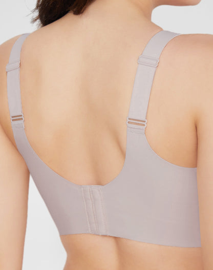 Wavy Wireless Full Coverage Bras