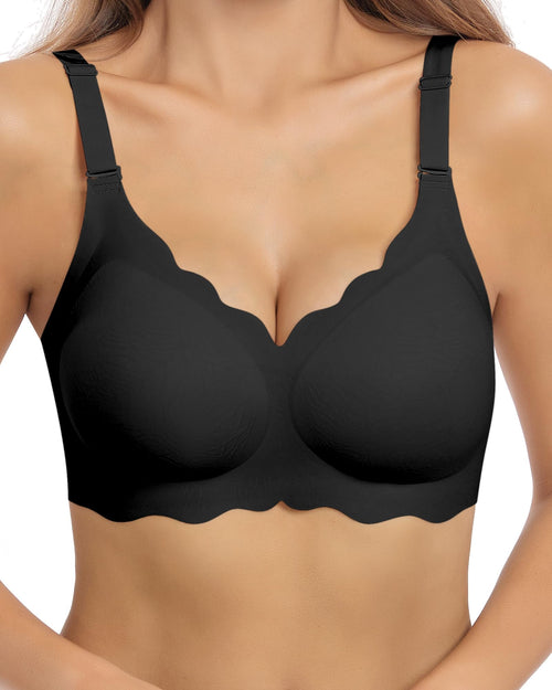 HORISUN® Womens Wavy Seamless Bras
