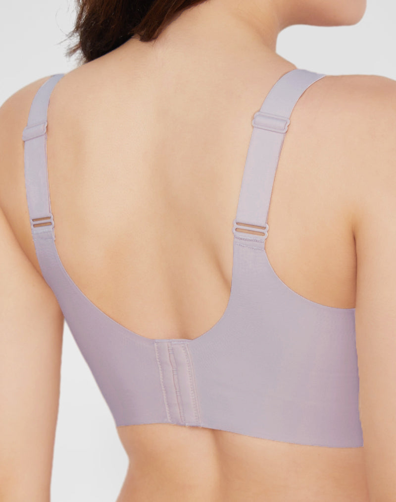 Wavy Wireless Full Coverage Bras